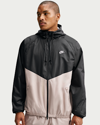 Nike Windrunner Men's Lined Jacket. Nike.com